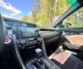 Сірий Хонда Сівік, об'ємом двигуна 1.5 л та пробігом 106 тис. км за 15500 $, фото 11 на Automoto.ua