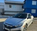 Сірий Хонда Сівік, об'ємом двигуна 2 л та пробігом 106 тис. км за 12500 $, фото 1 на Automoto.ua