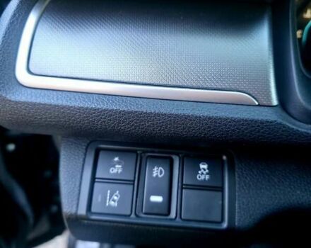 Сірий Хонда Сівік, об'ємом двигуна 2 л та пробігом 73 тис. км за 15200 $, фото 9 на Automoto.ua