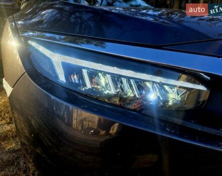 Сірий Хонда Сівік, об'ємом двигуна 2 л та пробігом 73 тис. км за 15200 $, фото 5 на Automoto.ua