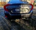 Сірий Хонда Сівік, об'ємом двигуна 2 л та пробігом 73 тис. км за 15200 $, фото 3 на Automoto.ua