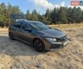 Серый Хонда Цивик, объемом двигателя 1.5 л и пробегом 96 тыс. км за 15500 $, фото 1 на Automoto.ua