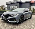 Серый Хонда Цивик, объемом двигателя 1.5 л и пробегом 124 тыс. км за 17900 $, фото 3 на Automoto.ua