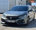 Серый Хонда Цивик, объемом двигателя 1.5 л и пробегом 108 тыс. км за 16200 $, фото 5 на Automoto.ua