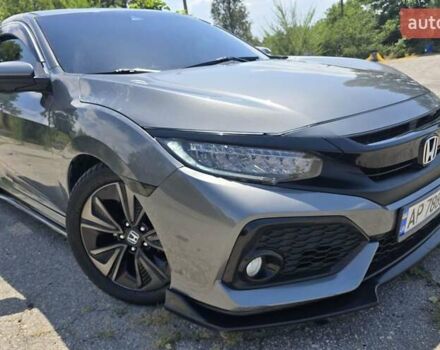Сірий Хонда Сівік, об'ємом двигуна 1.5 л та пробігом 108 тис. км за 15900 $, фото 11 на Automoto.ua