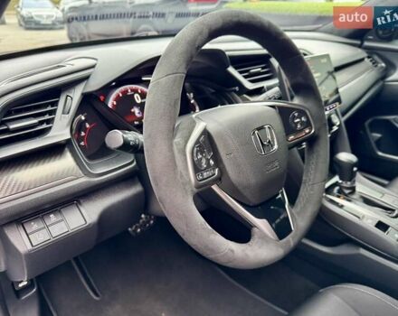 Серый Хонда Цивик, объемом двигателя 1.5 л и пробегом 124 тыс. км за 17900 $, фото 14 на Automoto.ua