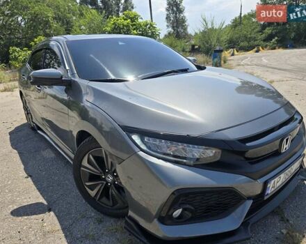 Сірий Хонда Сівік, об'ємом двигуна 1.5 л та пробігом 108 тис. км за 15900 $, фото 12 на Automoto.ua