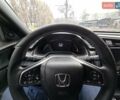 Сірий Хонда Сівік, об'ємом двигуна 1.5 л та пробігом 108 тис. км за 15900 $, фото 28 на Automoto.ua