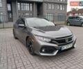 Серый Хонда Цивик, объемом двигателя 1.5 л и пробегом 87 тыс. км за 16450 $, фото 1 на Automoto.ua