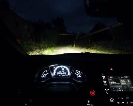 Серый Хонда Цивик, объемом двигателя 1.5 л и пробегом 108 тыс. км за 16200 $, фото 24 на Automoto.ua