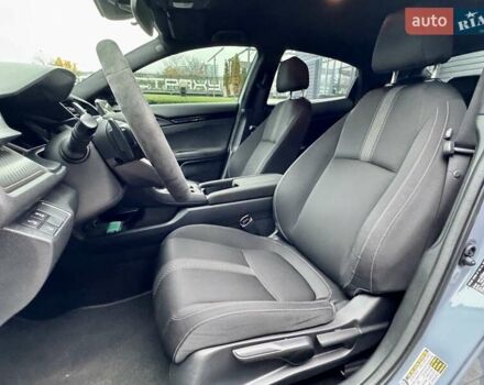 Серый Хонда Цивик, объемом двигателя 1.5 л и пробегом 124 тыс. км за 17900 $, фото 18 на Automoto.ua