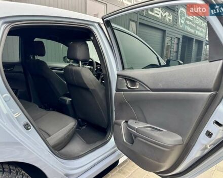 Серый Хонда Цивик, объемом двигателя 1.5 л и пробегом 124 тыс. км за 17900 $, фото 35 на Automoto.ua