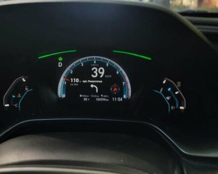 Сірий Хонда Сівік, об'ємом двигуна 1.5 л та пробігом 108 тис. км за 15900 $, фото 25 на Automoto.ua