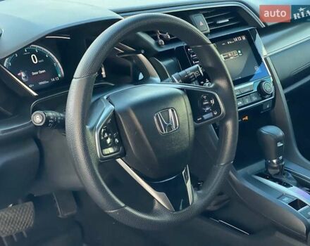 Сірий Хонда Сівік, об'ємом двигуна 1.5 л та пробігом 108 тис. км за 15600 $, фото 7 на Automoto.ua