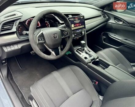 Серый Хонда Цивик, объемом двигателя 1.5 л и пробегом 124 тыс. км за 17900 $, фото 20 на Automoto.ua