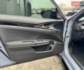 Серый Хонда Цивик, объемом двигателя 1.5 л и пробегом 124 тыс. км за 17900 $, фото 13 на Automoto.ua