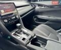 Серый Хонда Цивик, объемом двигателя 1.5 л и пробегом 124 тыс. км за 17900 $, фото 15 на Automoto.ua
