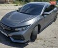 Сірий Хонда Сівік, об'ємом двигуна 1.5 л та пробігом 108 тис. км за 15900 $, фото 8 на Automoto.ua