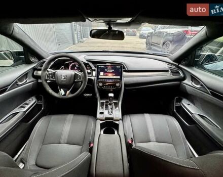 Серый Хонда Цивик, объемом двигателя 1.5 л и пробегом 124 тыс. км за 17900 $, фото 48 на Automoto.ua
