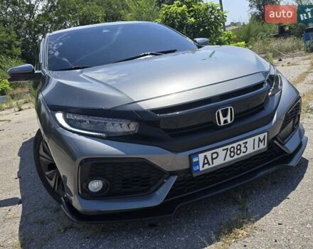 Сірий Хонда Сівік, об'ємом двигуна 1.5 л та пробігом 108 тис. км за 15900 $, фото 3 на Automoto.ua