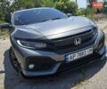 Сірий Хонда Сівік, об'ємом двигуна 1.5 л та пробігом 108 тис. км за 15900 $, фото 3 на Automoto.ua