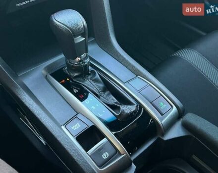 Серый Хонда Цивик, объемом двигателя 1.5 л и пробегом 108 тыс. км за 16200 $, фото 18 на Automoto.ua