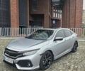 Серый Хонда Цивик, объемом двигателя 1.5 л и пробегом 69 тыс. км за 18000 $, фото 1 на Automoto.ua