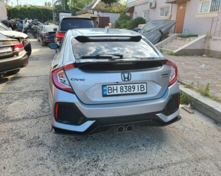 Хонда Цивик 2019 в Днепре (Днепропетровске) на Automoto.ua Серый Хонда Цивик, объемом двигателя 0 л и пробегом 17 тыс. км за 17000 $, фото 1 на Automoto.ua