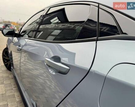 Серый Хонда Цивик, объемом двигателя 1.5 л и пробегом 124 тыс. км за 17900 $, фото 72 на Automoto.ua