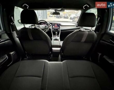 Серый Хонда Цивик, объемом двигателя 1.5 л и пробегом 124 тыс. км за 17900 $, фото 32 на Automoto.ua