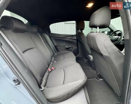 Серый Хонда Цивик, объемом двигателя 1.5 л и пробегом 124 тыс. км за 17900 $, фото 37 на Automoto.ua