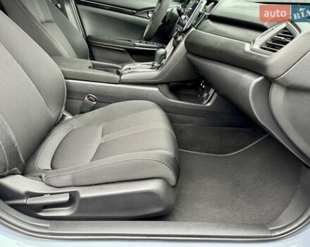 Серый Хонда Цивик, объемом двигателя 1.5 л и пробегом 124 тыс. км за 17900 $, фото 40 на Automoto.ua