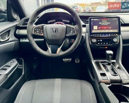 Серый Хонда Цивик, объемом двигателя 1.5 л и пробегом 124 тыс. км за 17900 $, фото 51 на Automoto.ua