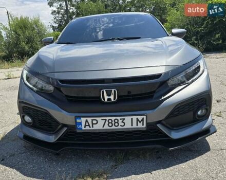 Сірий Хонда Сівік, об'ємом двигуна 1.5 л та пробігом 108 тис. км за 15900 $, фото 2 на Automoto.ua