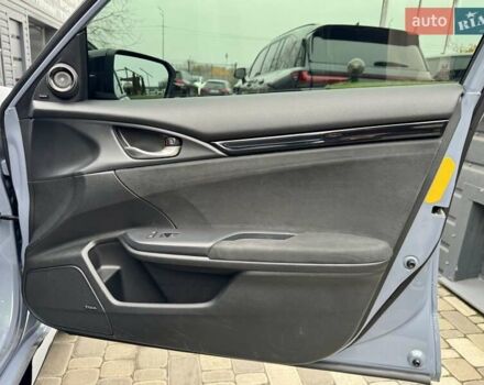 Серый Хонда Цивик, объемом двигателя 1.5 л и пробегом 124 тыс. км за 17900 $, фото 39 на Automoto.ua