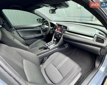 Серый Хонда Цивик, объемом двигателя 1.5 л и пробегом 124 тыс. км за 17900 $, фото 45 на Automoto.ua