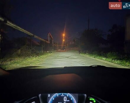 Серый Хонда Цивик, объемом двигателя 1.5 л и пробегом 108 тыс. км за 16200 $, фото 22 на Automoto.ua