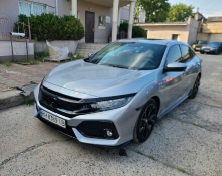 Хонда Цивик 2019 в Днепре (Днепропетровске) на Automoto.ua Серый Хонда Цивик, объемом двигателя 0 л и пробегом 17 тыс. км за 17000 $, фото 2 на Automoto.ua