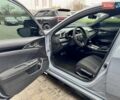 Серый Хонда Цивик, объемом двигателя 1.5 л и пробегом 124 тыс. км за 17900 $, фото 12 на Automoto.ua