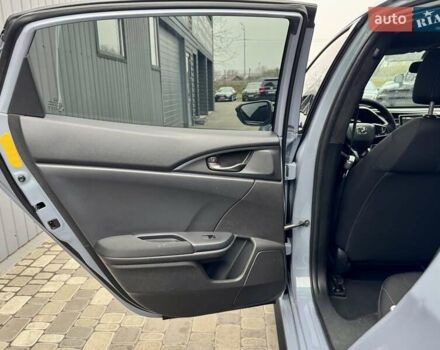 Серый Хонда Цивик, объемом двигателя 1.5 л и пробегом 124 тыс. км за 17900 $, фото 22 на Automoto.ua