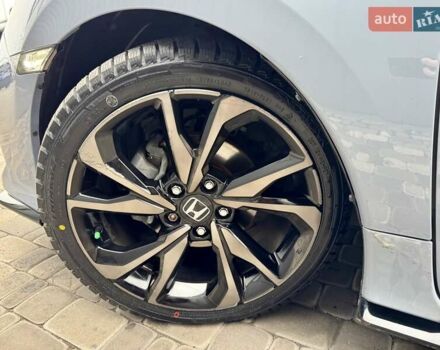 Серый Хонда Цивик, объемом двигателя 1.5 л и пробегом 124 тыс. км за 17900 $, фото 73 на Automoto.ua