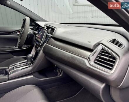 Серый Хонда Цивик, объемом двигателя 1.5 л и пробегом 124 тыс. км за 17900 $, фото 41 на Automoto.ua