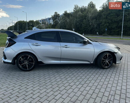 Сірий Хонда Сівік, об'ємом двигуна 1.5 л та пробігом 67 тис. км за 16000 $, фото 13 на Automoto.ua