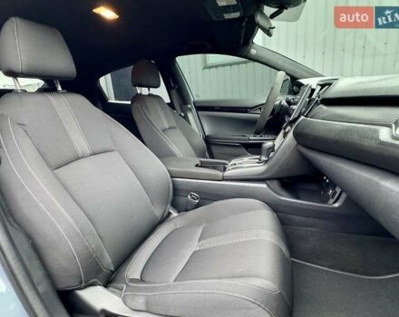 Серый Хонда Цивик, объемом двигателя 1.5 л и пробегом 124 тыс. км за 17900 $, фото 44 на Automoto.ua