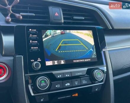 Серый Хонда Цивик, объемом двигателя 1.5 л и пробегом 108 тыс. км за 16200 $, фото 17 на Automoto.ua