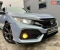 Серый Хонда Цивик, объемом двигателя 1.5 л и пробегом 124 тыс. км за 17900 $, фото 78 на Automoto.ua