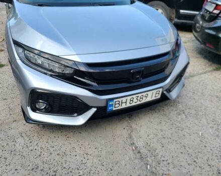 Хонда Цивик 2019 в Днепре (Днепропетровске) на Automoto.ua Серый Хонда Цивик, объемом двигателя 0 л и пробегом 17 тыс. км за 17000 $, фото 3 на Automoto.ua