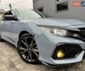 Серый Хонда Цивик, объемом двигателя 1.5 л и пробегом 124 тыс. км за 17900 $, фото 80 на Automoto.ua