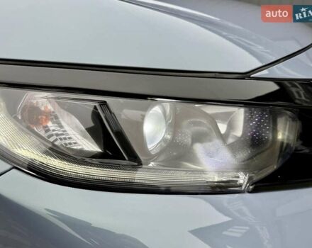 Серый Хонда Цивик, объемом двигателя 1.5 л и пробегом 124 тыс. км за 17900 $, фото 79 на Automoto.ua