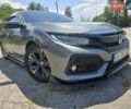 Сірий Хонда Сівік, об'ємом двигуна 1.5 л та пробігом 108 тис. км за 15900 $, фото 9 на Automoto.ua